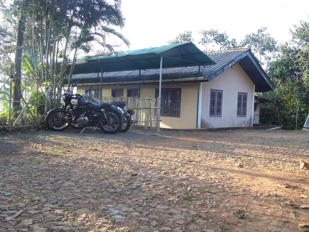 Tea Garden Holiday Home
