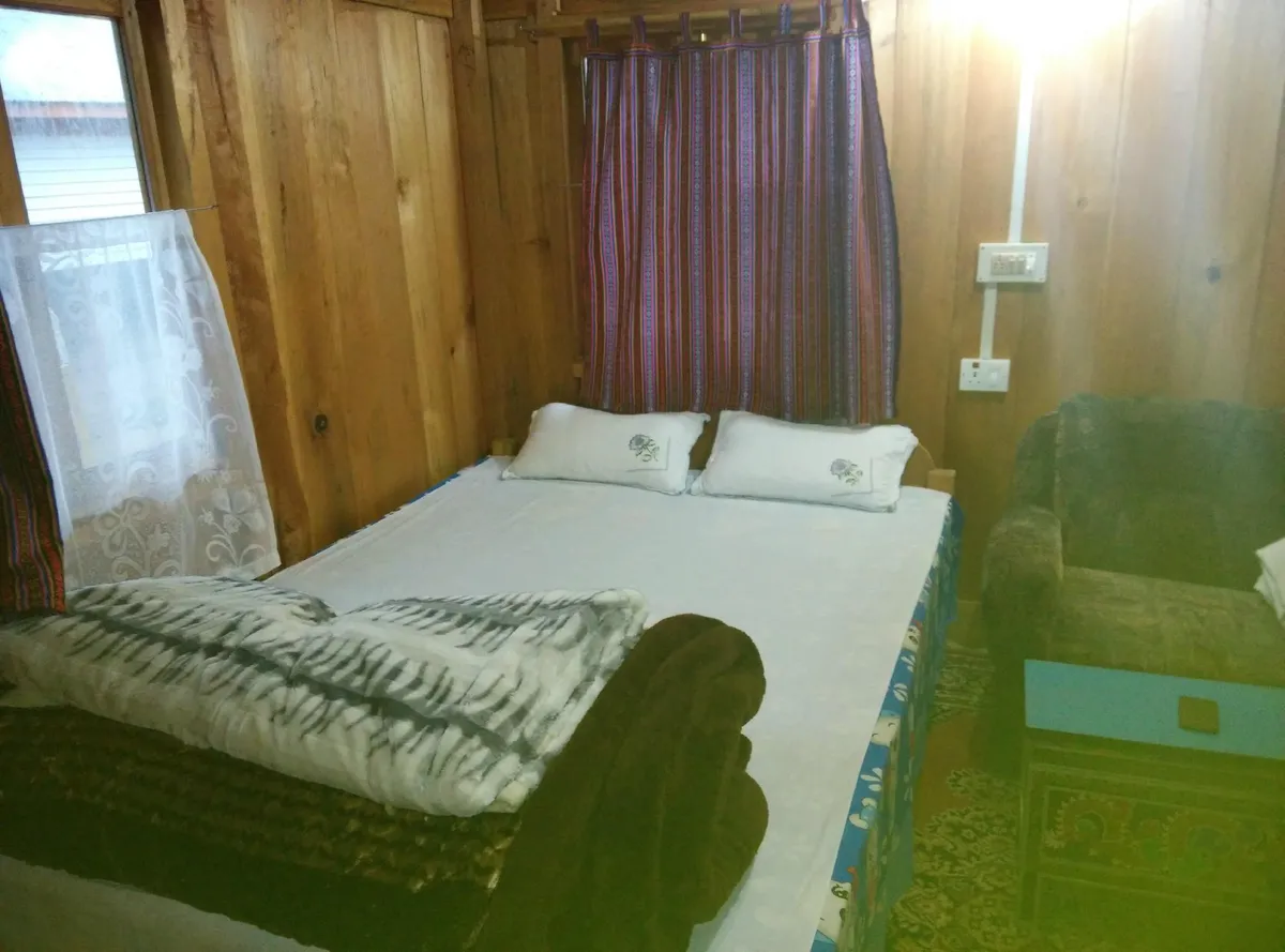Gayboo’s Traditional Lodge