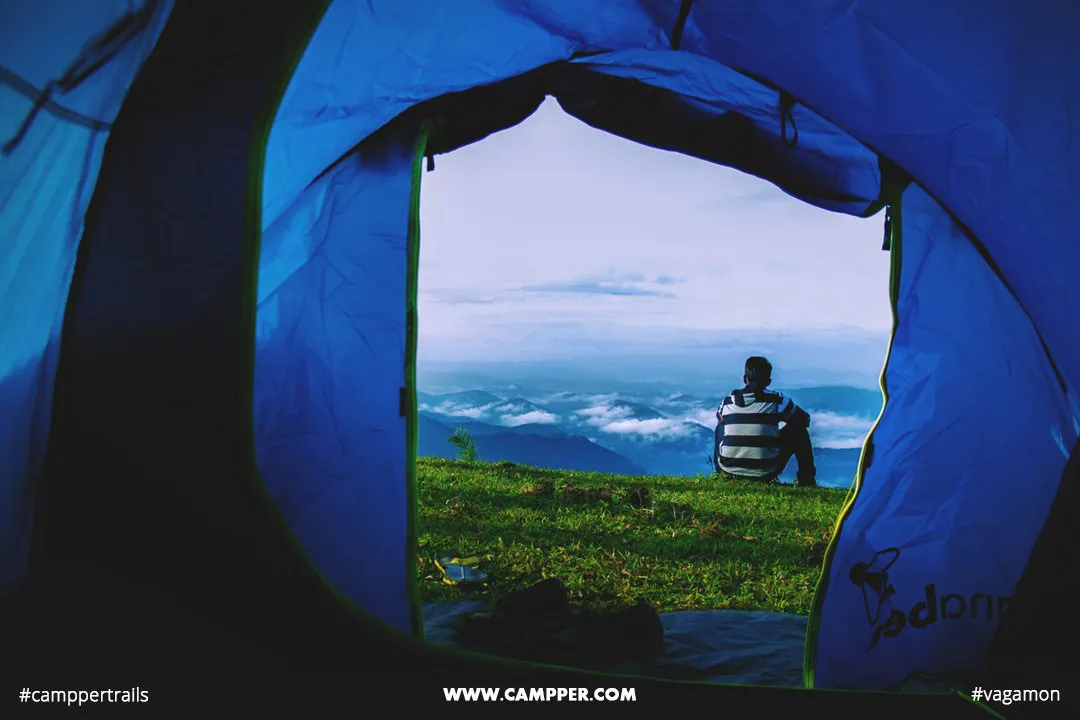 Eagle Point Campsite