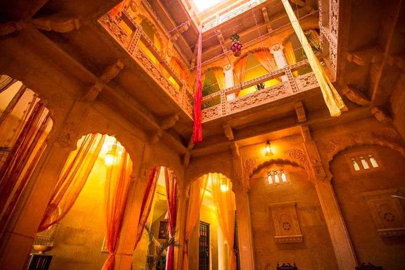 The Golden House