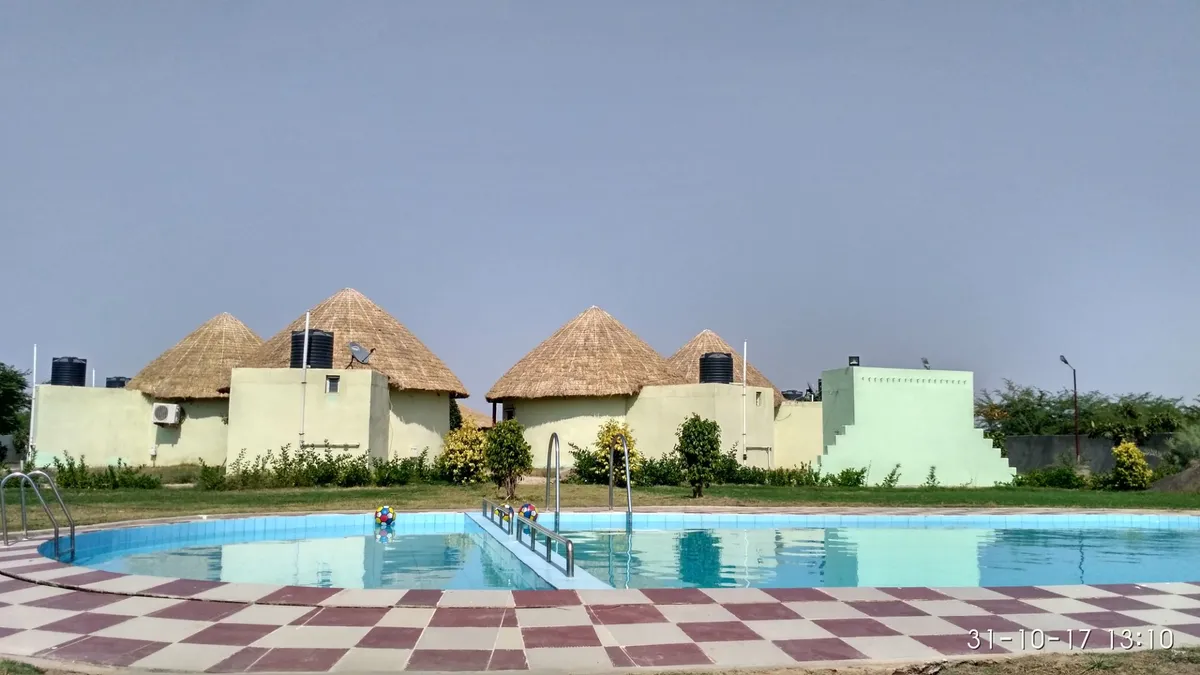 Rann Village Resort