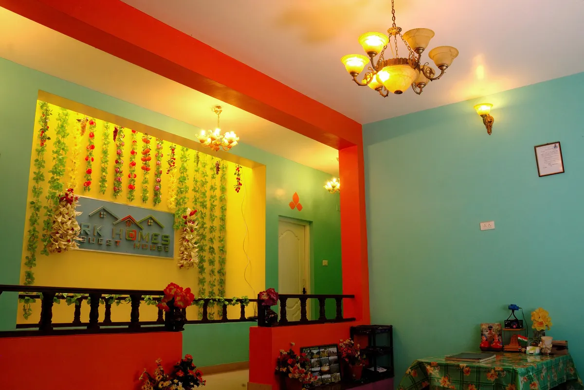 RK Holiday Homes