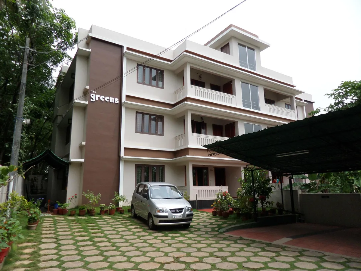 The Greens Residences