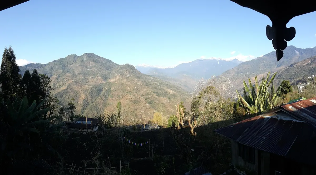 Sanu Homestay
