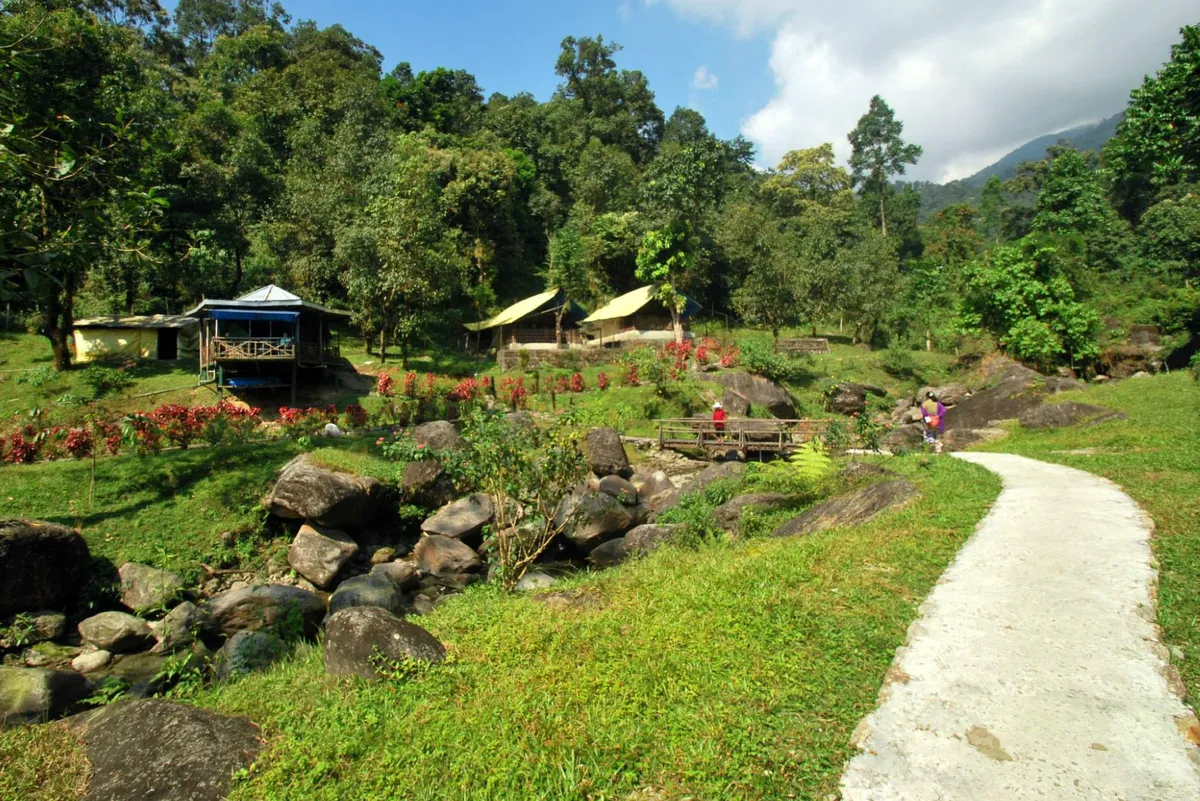 WBFDC Suntaleykhola River Camp