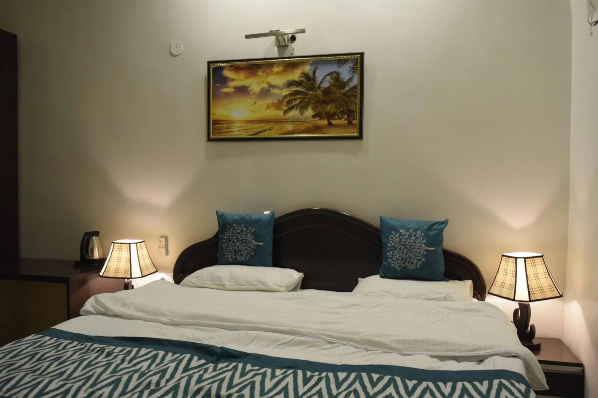 21 Milestone Hotel & Resort