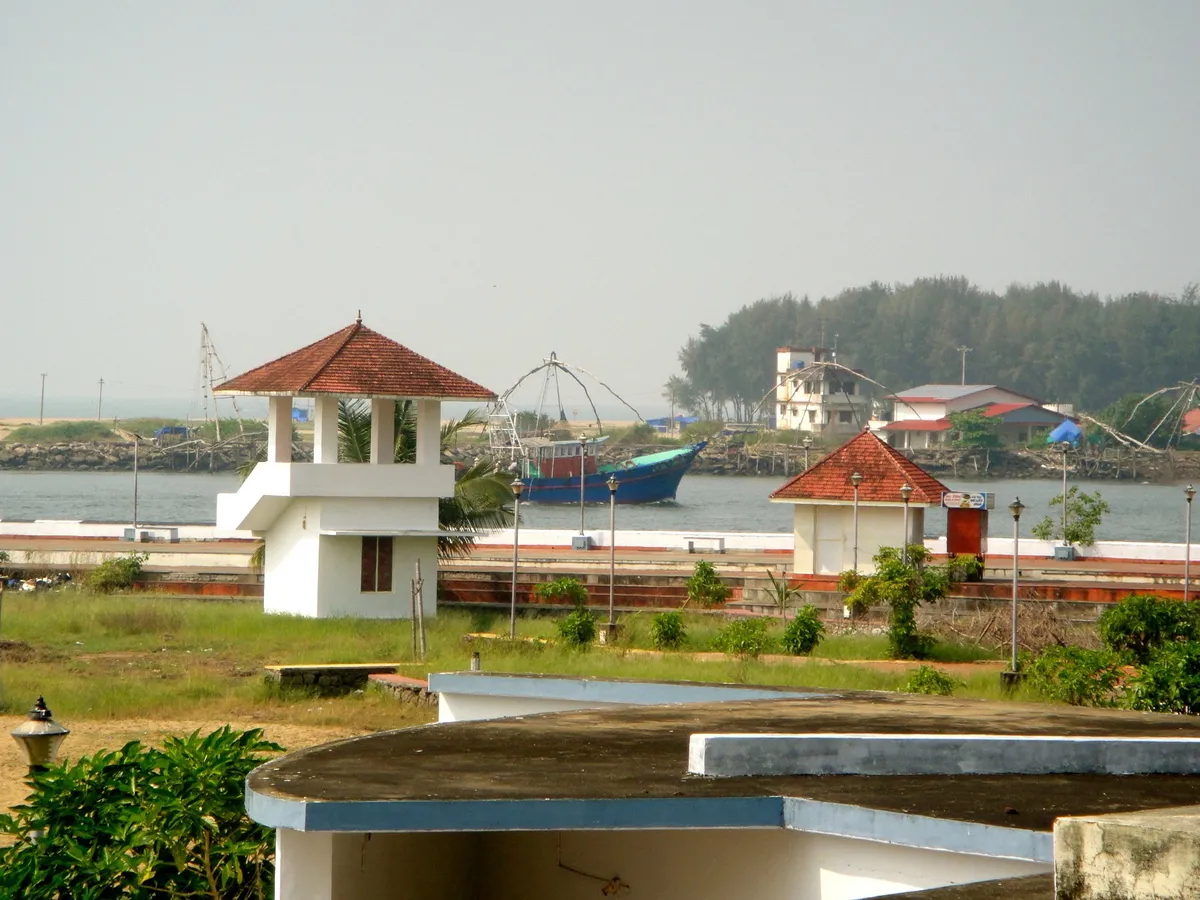 Samudra @ Munambam