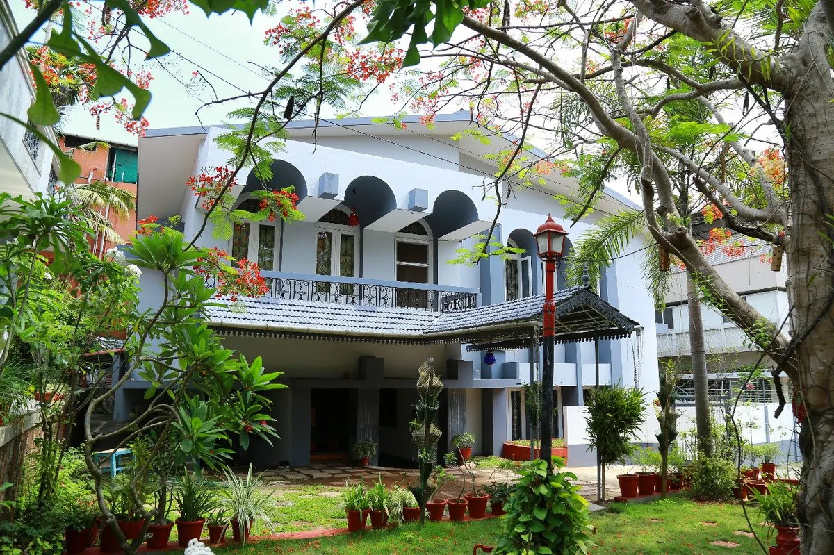 George's Villa Kochi