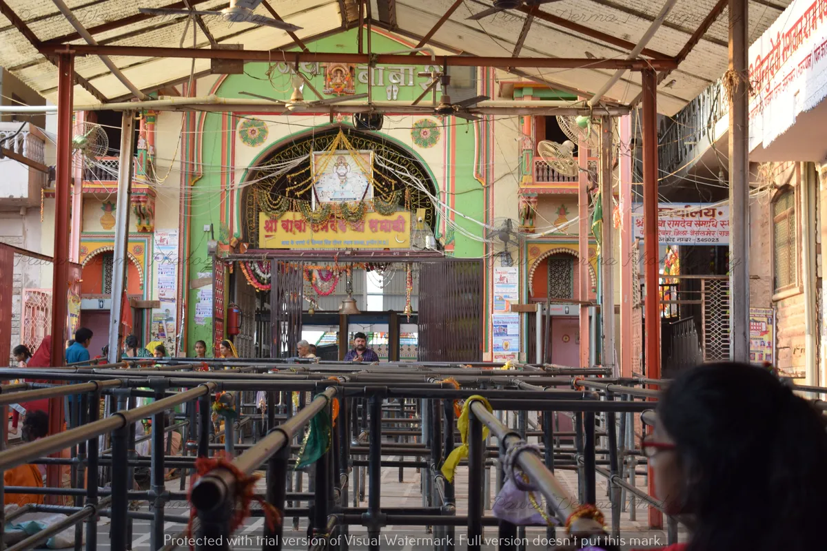Shri Jain Tirth Sansthan Ramdevra Dharamshala