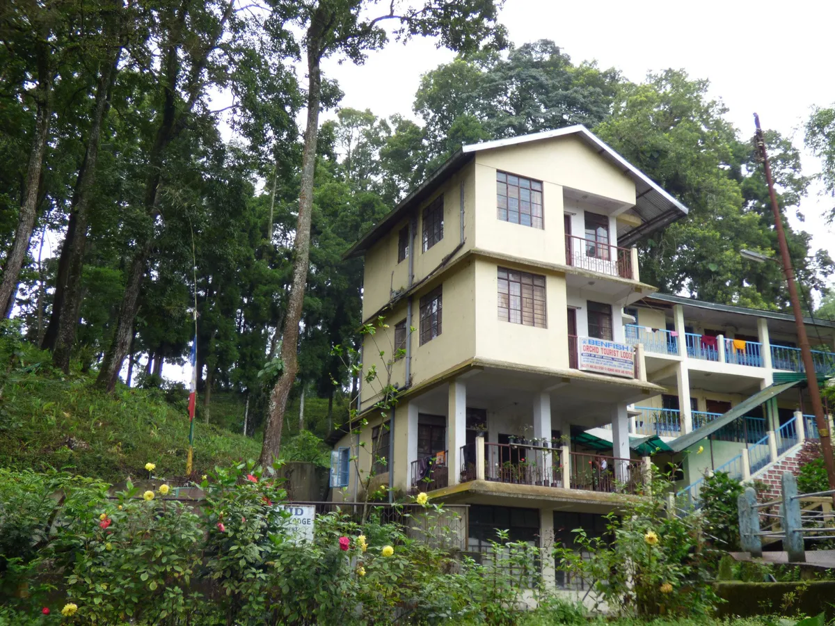Orchid Tourist Lodge