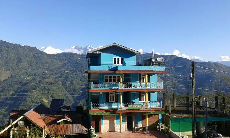 Silent Valley Hotel