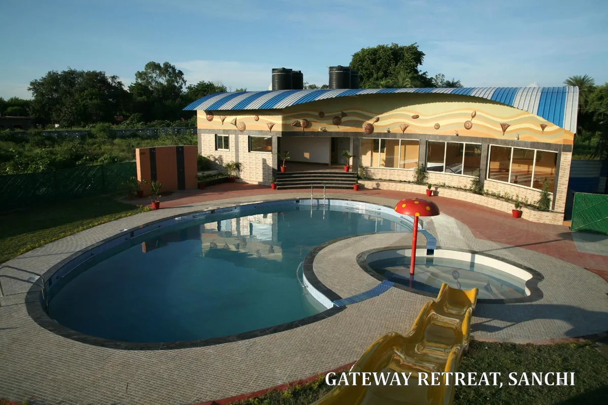 Gateway Retreat Sanchi