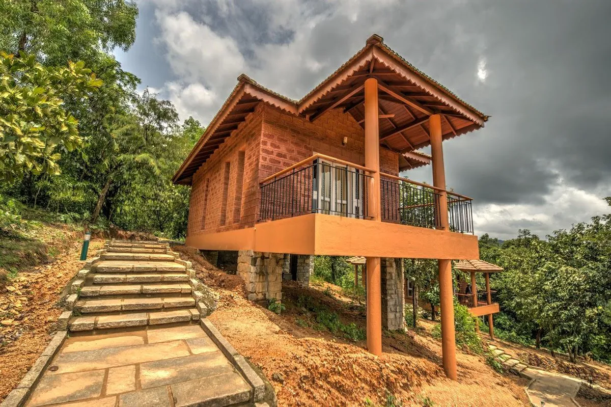 Sharavathi Adventure Camp