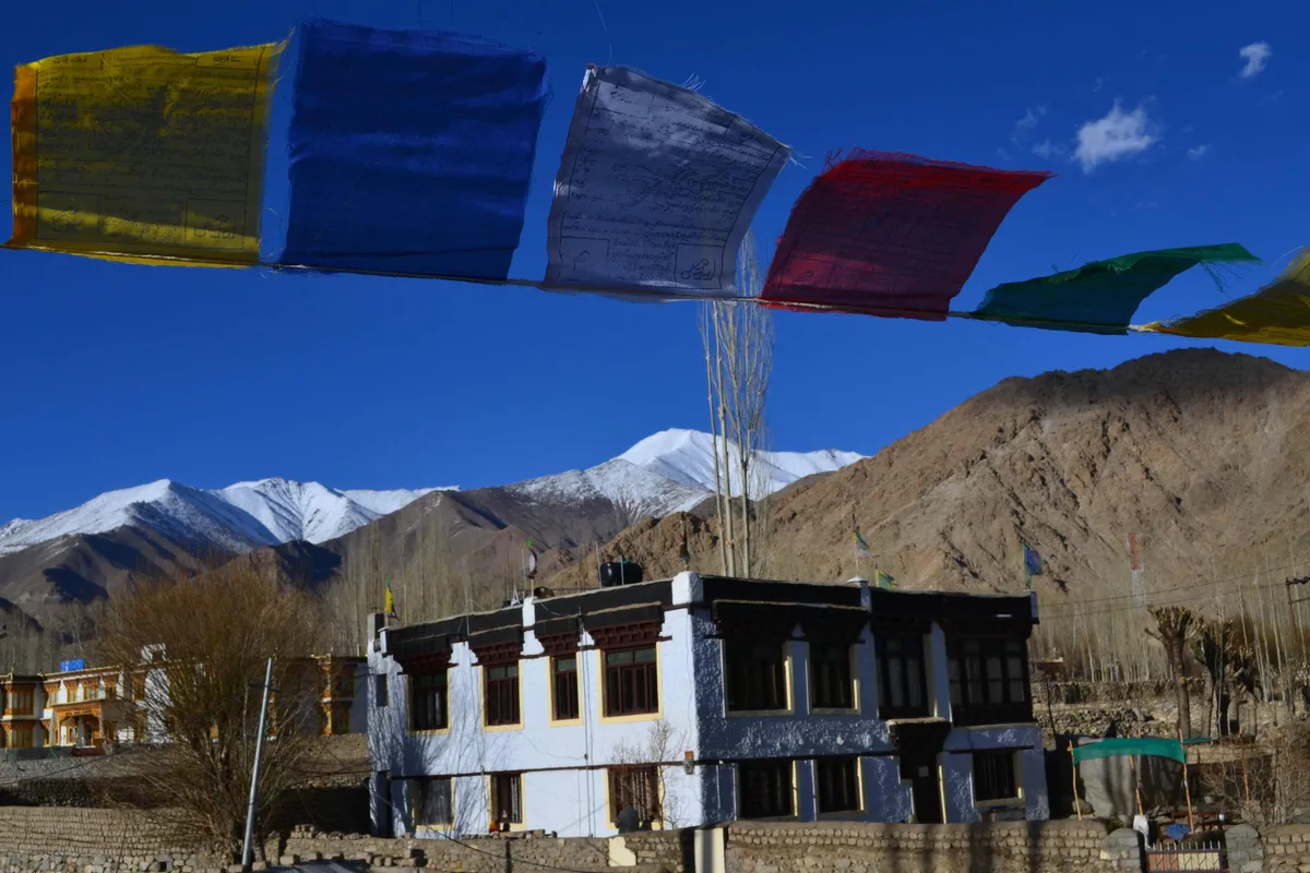 Shalak Guest House