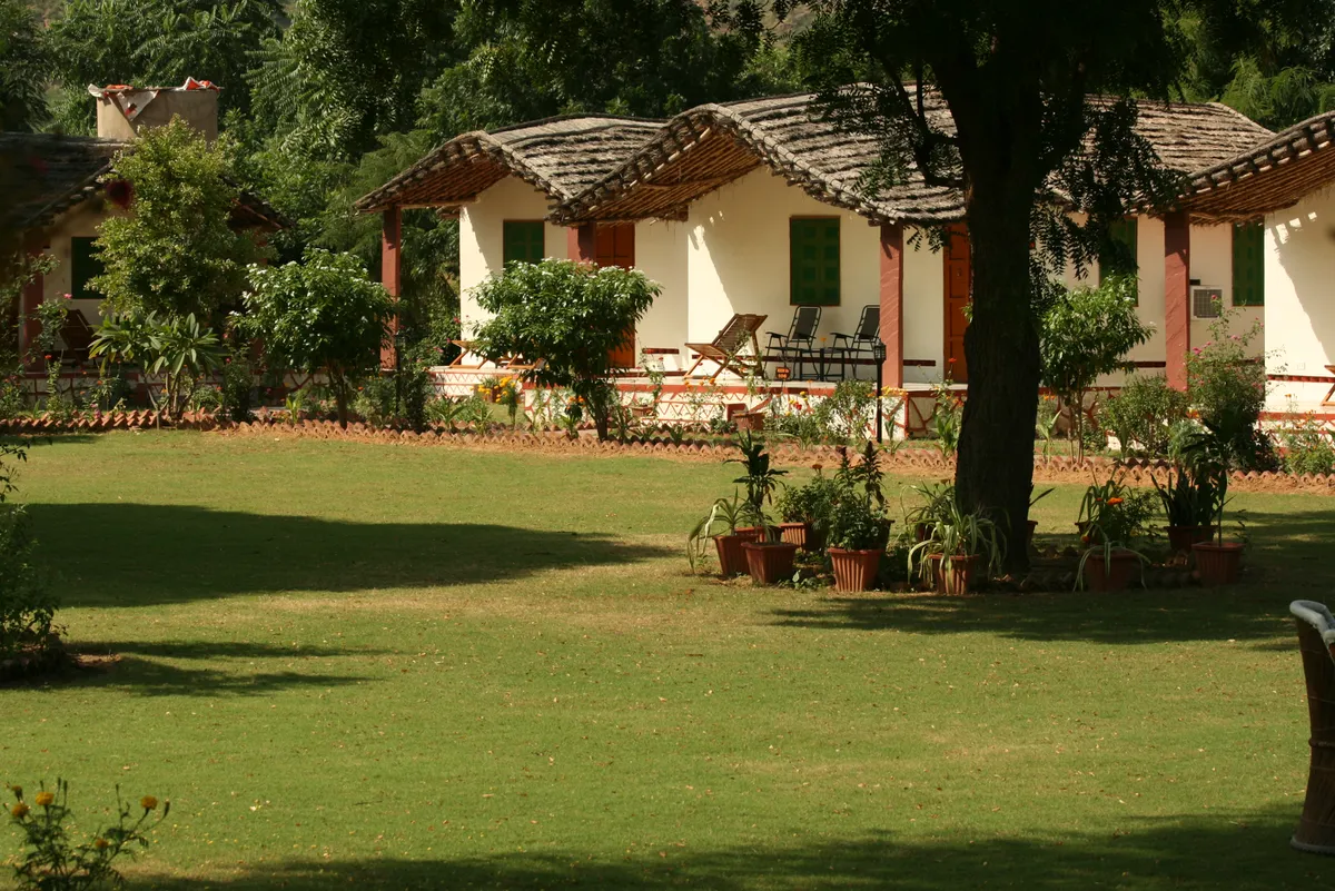 Geejgarh Village Retreat