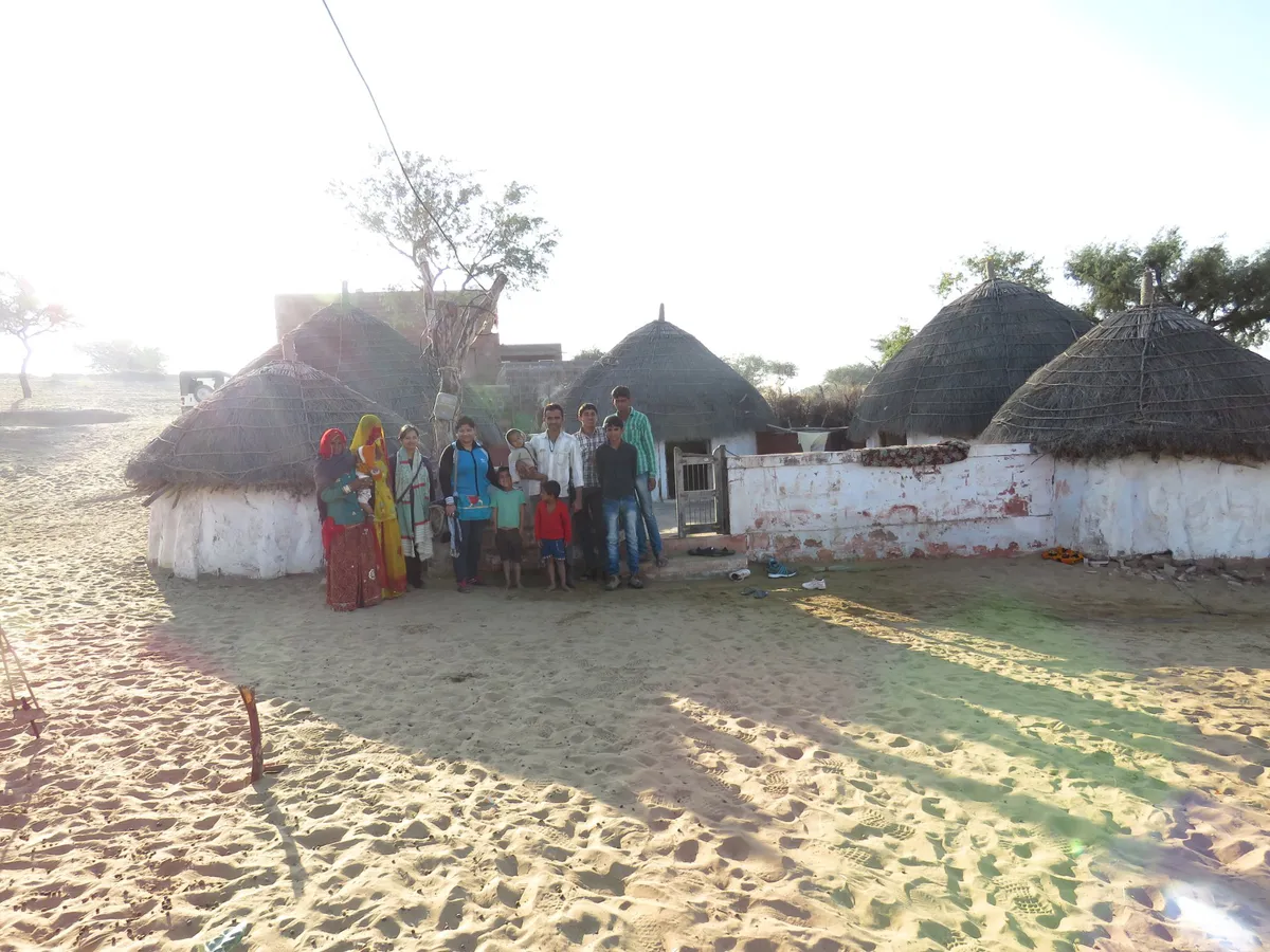 Gangaram Ki Dhani Village Homestay
