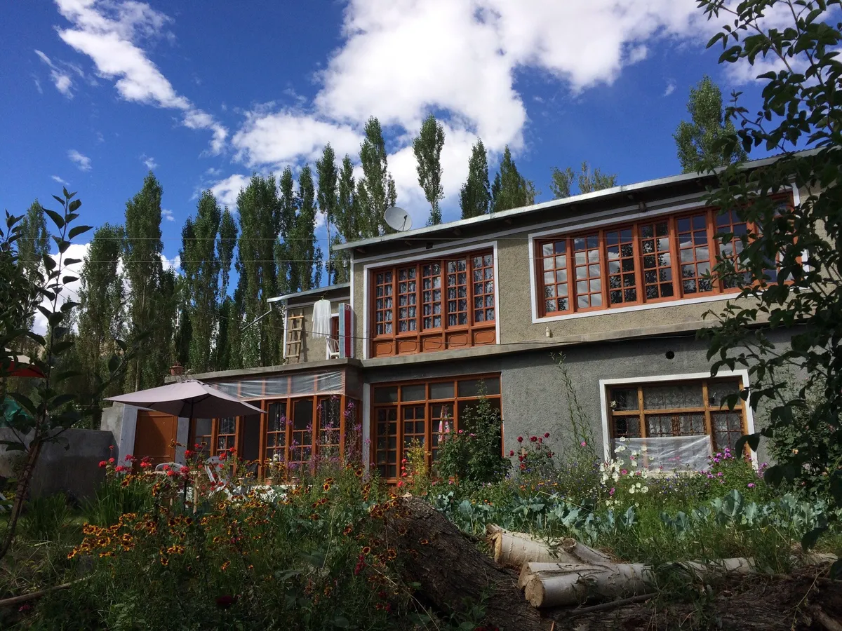 Saiman Guesthouse