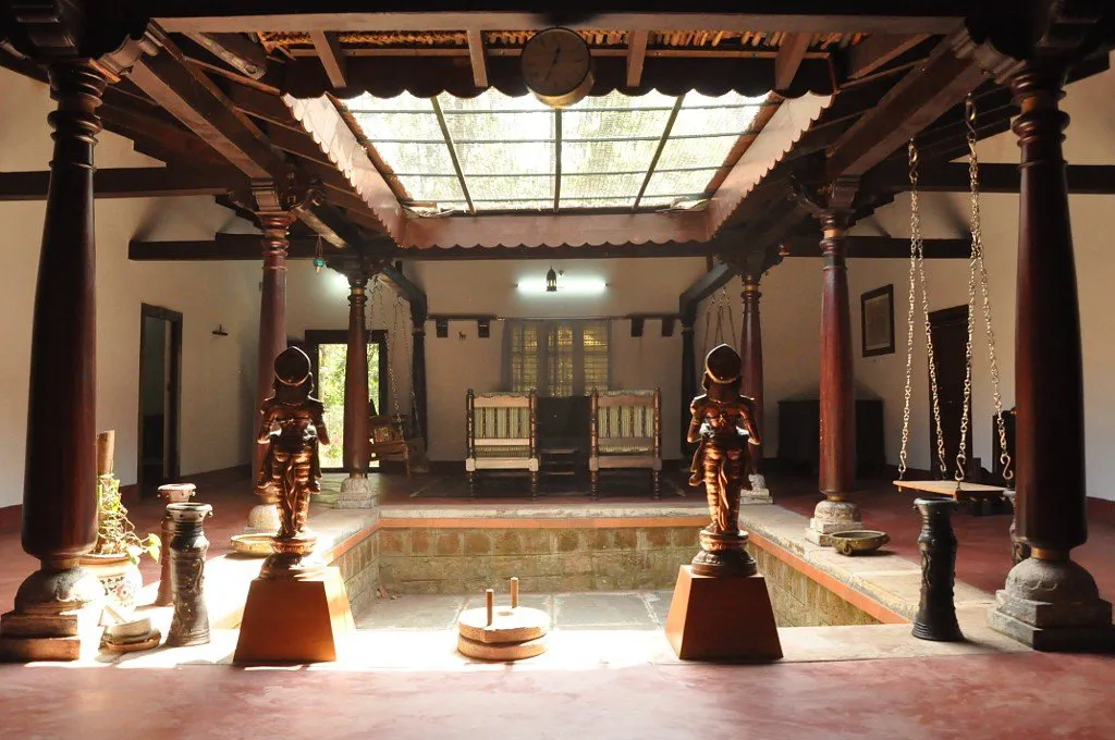 The Courtyard