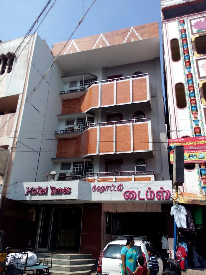 Times Hotel