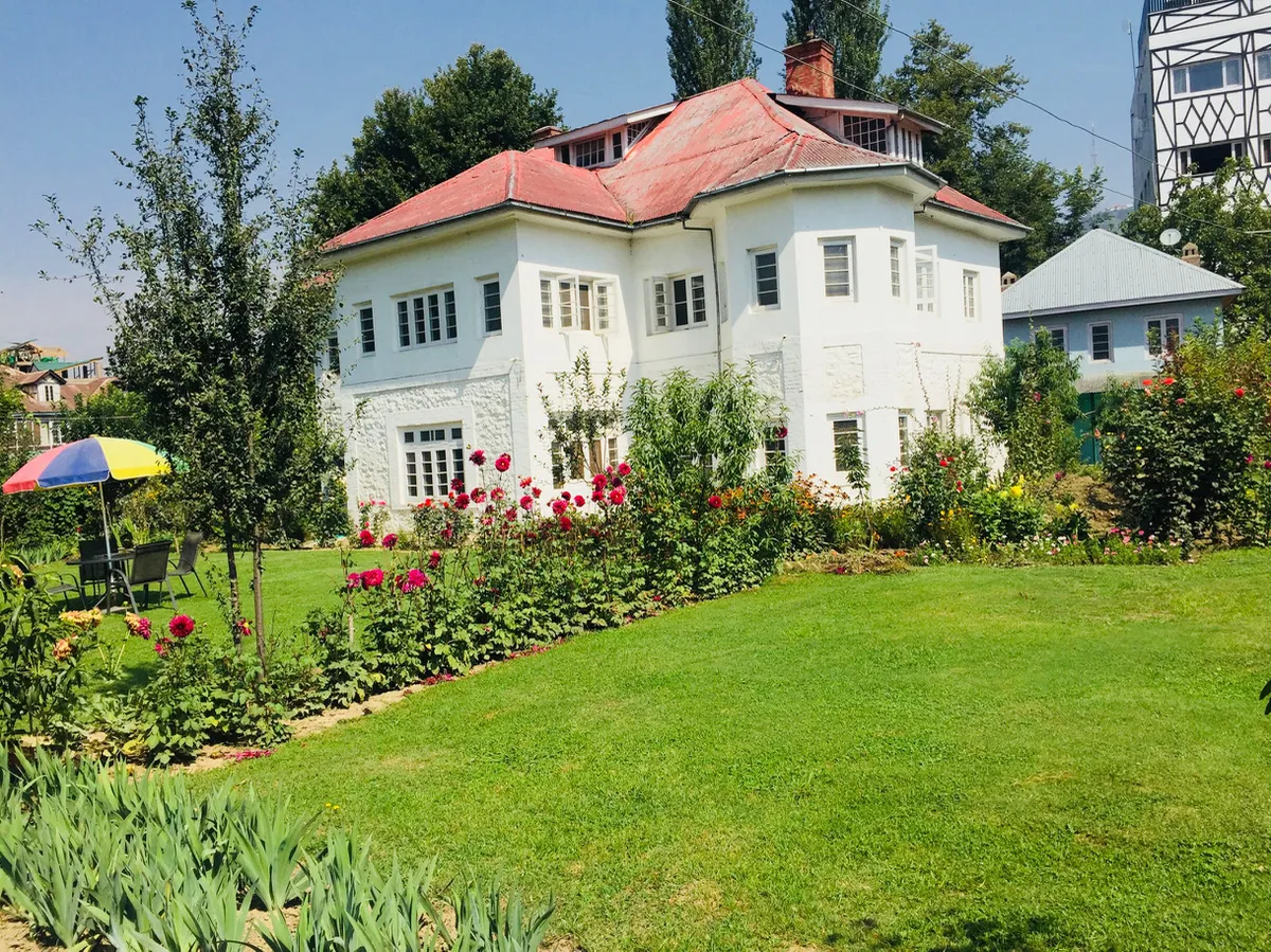 Sukhniketan cottage Srinagar