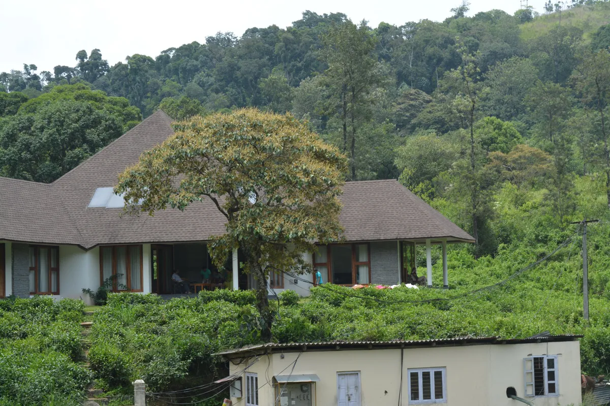 Silver Oak Plantation Bungalow