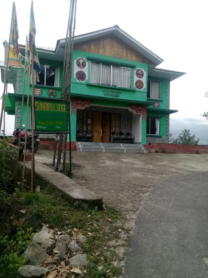 Sunbird Lodge