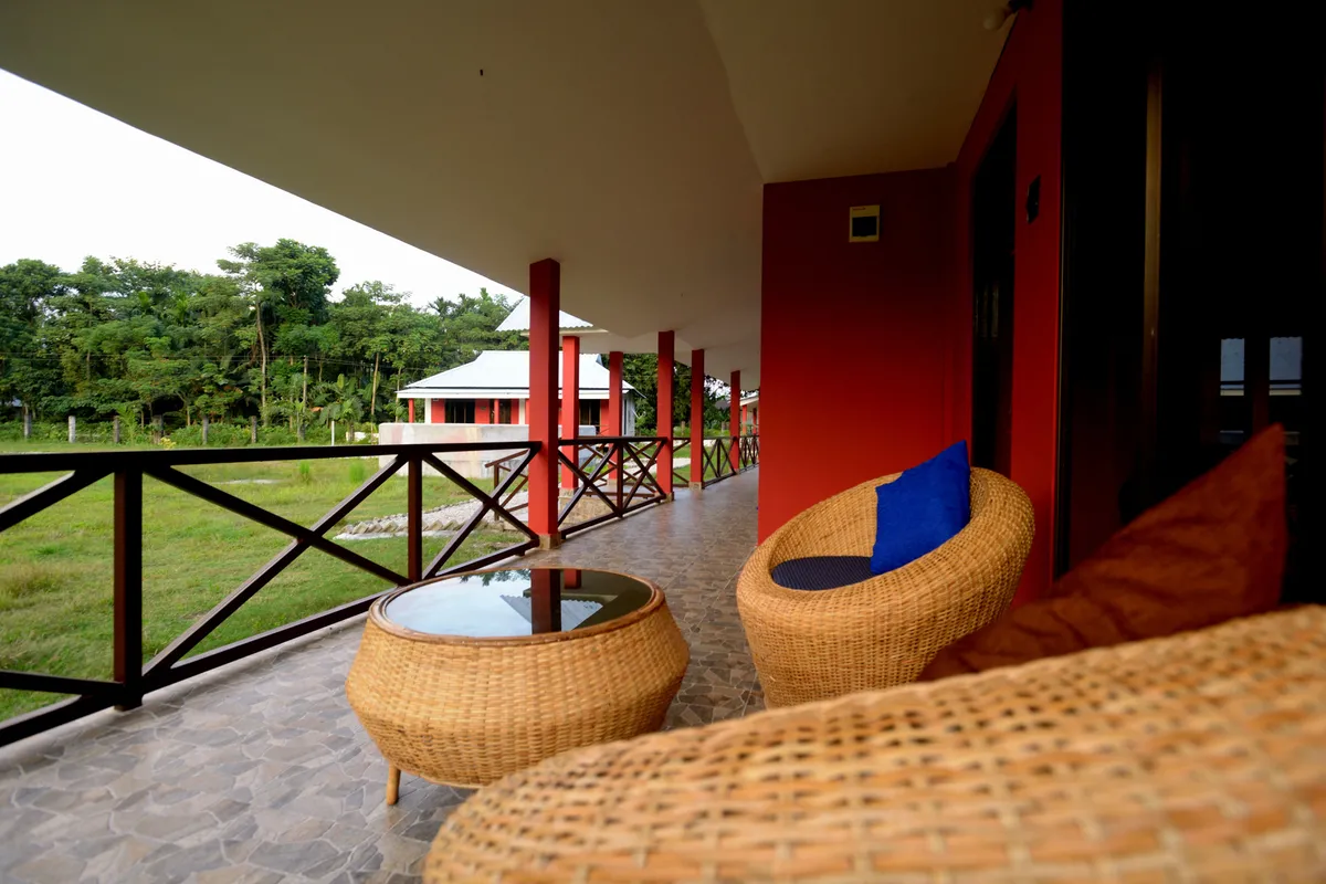Villa de Hollong