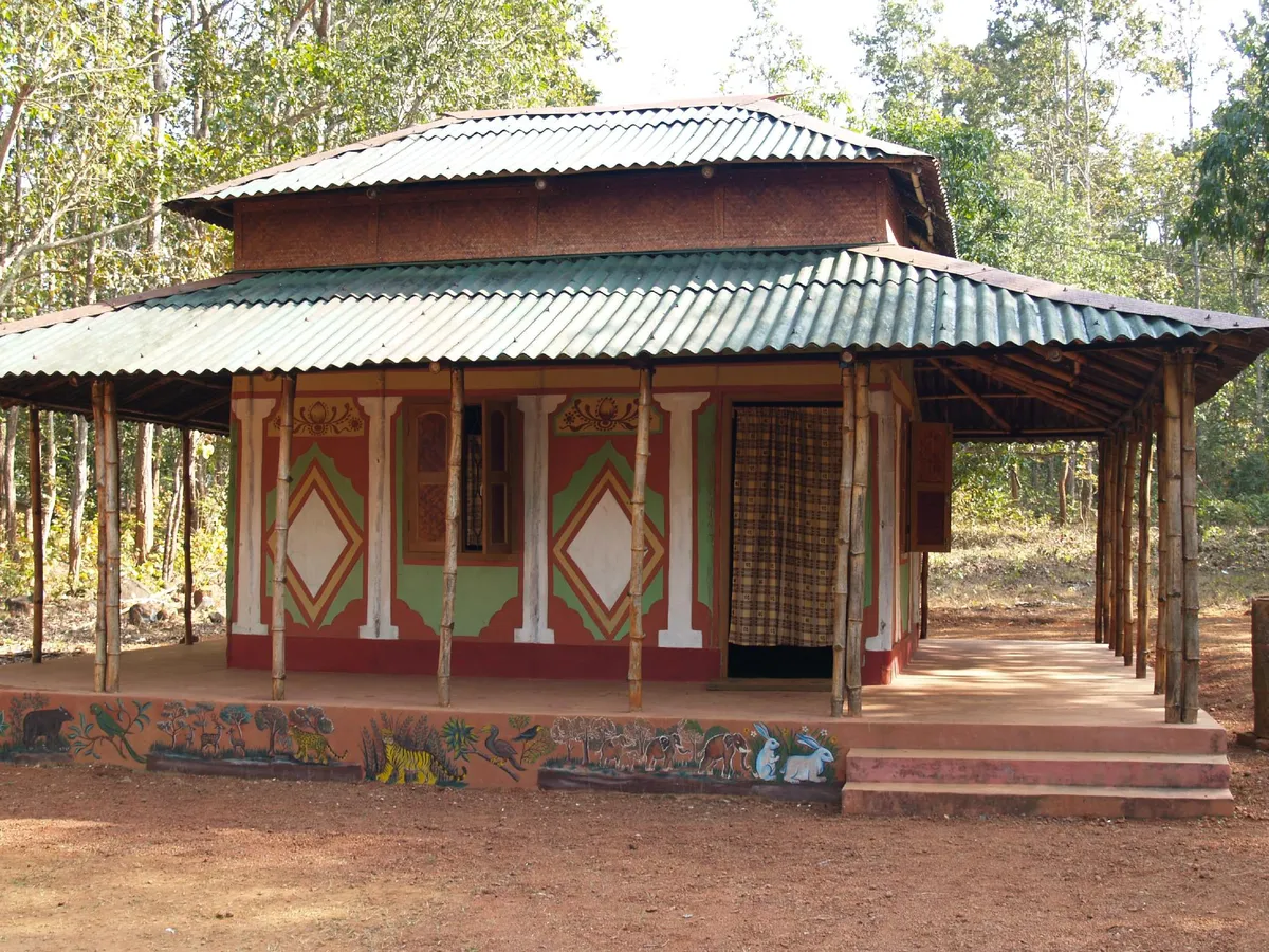 Toshali Jungle Lodge