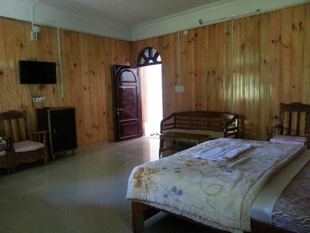 Ziro Valley Resort