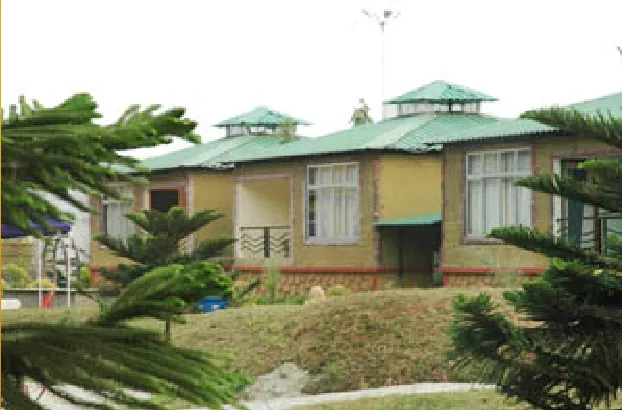 Spring Valley Resort