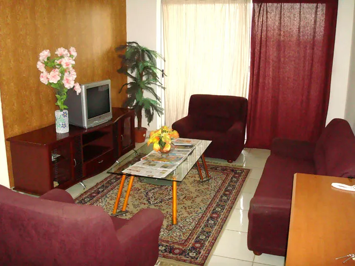 SHS Guest Home