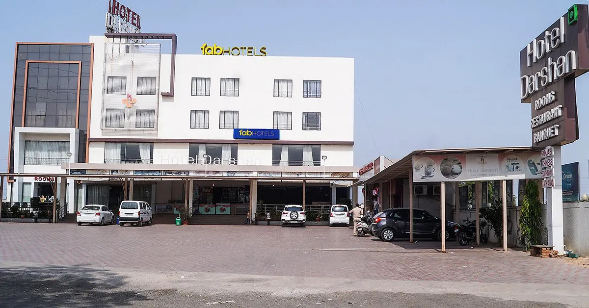 FabHotel Darshan