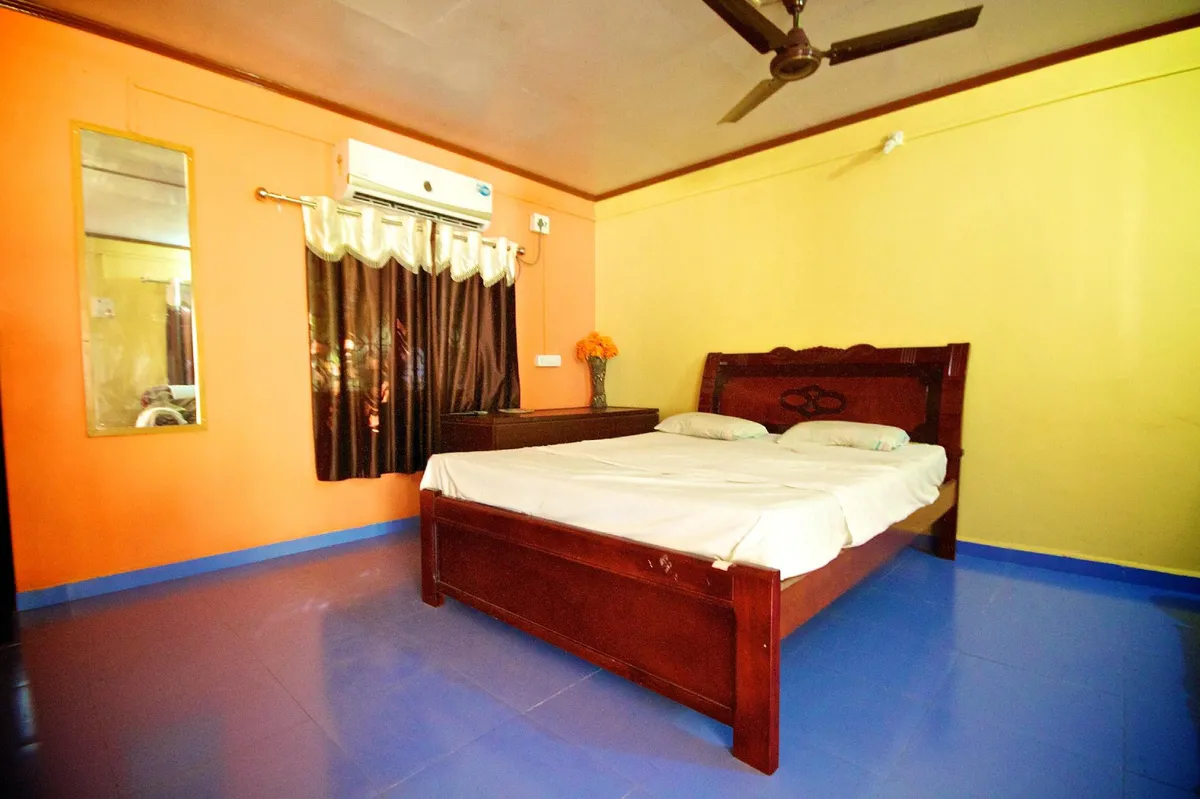 Saikrupa Garden Resort