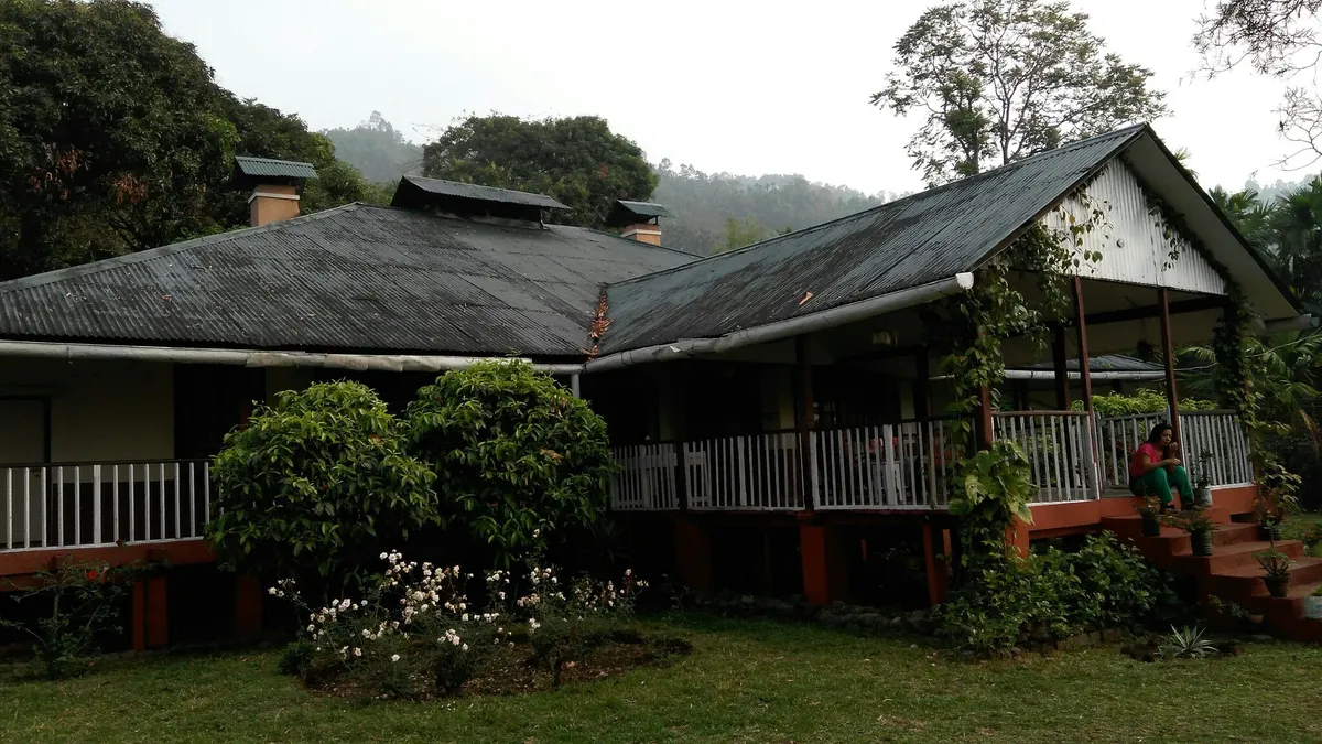 The Reserve Fagu