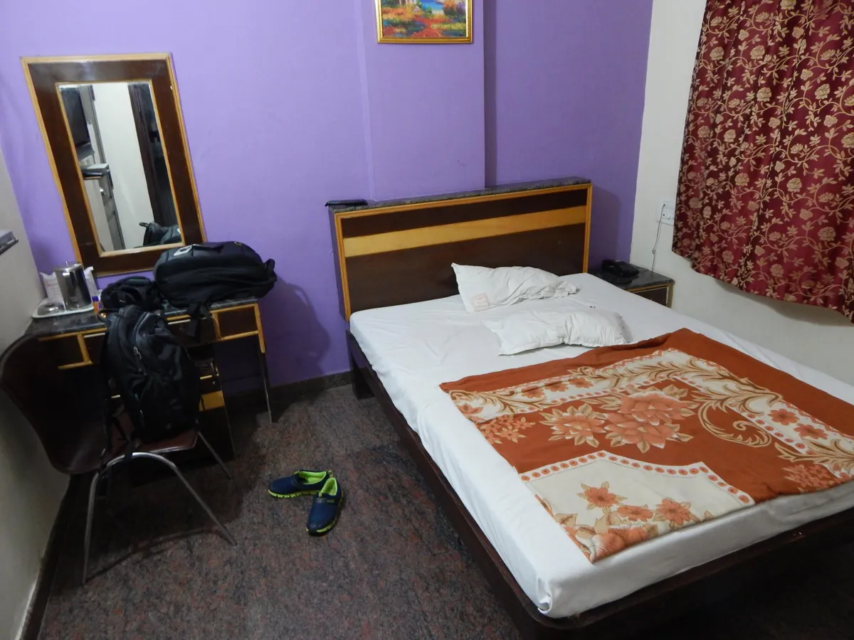 Sahara Residency