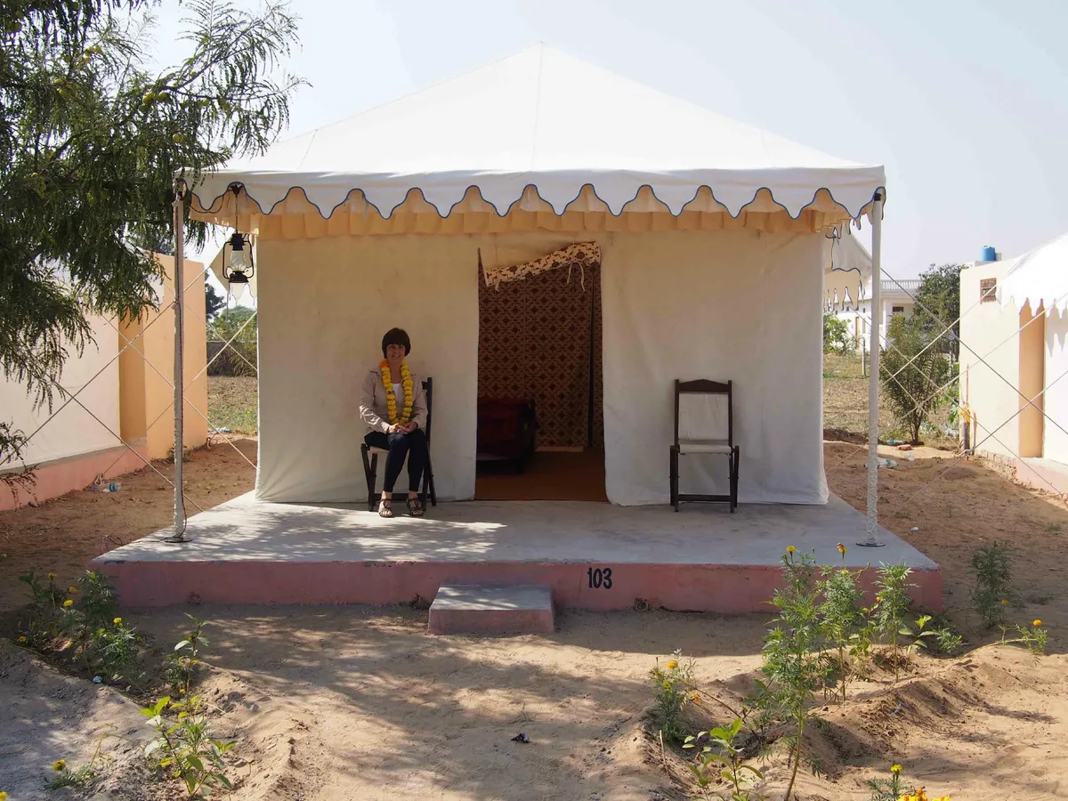 Royal Rajasthan Camp