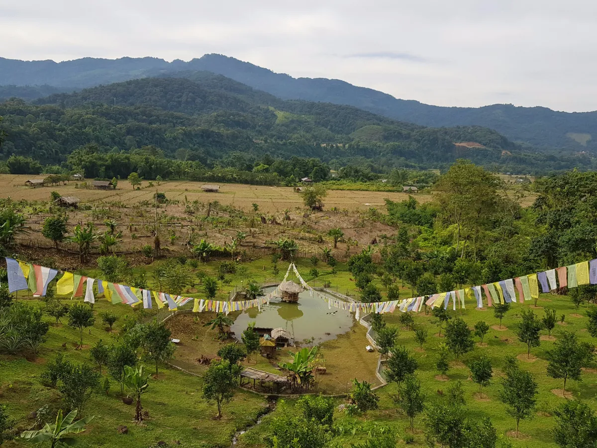 Reyi Homestay