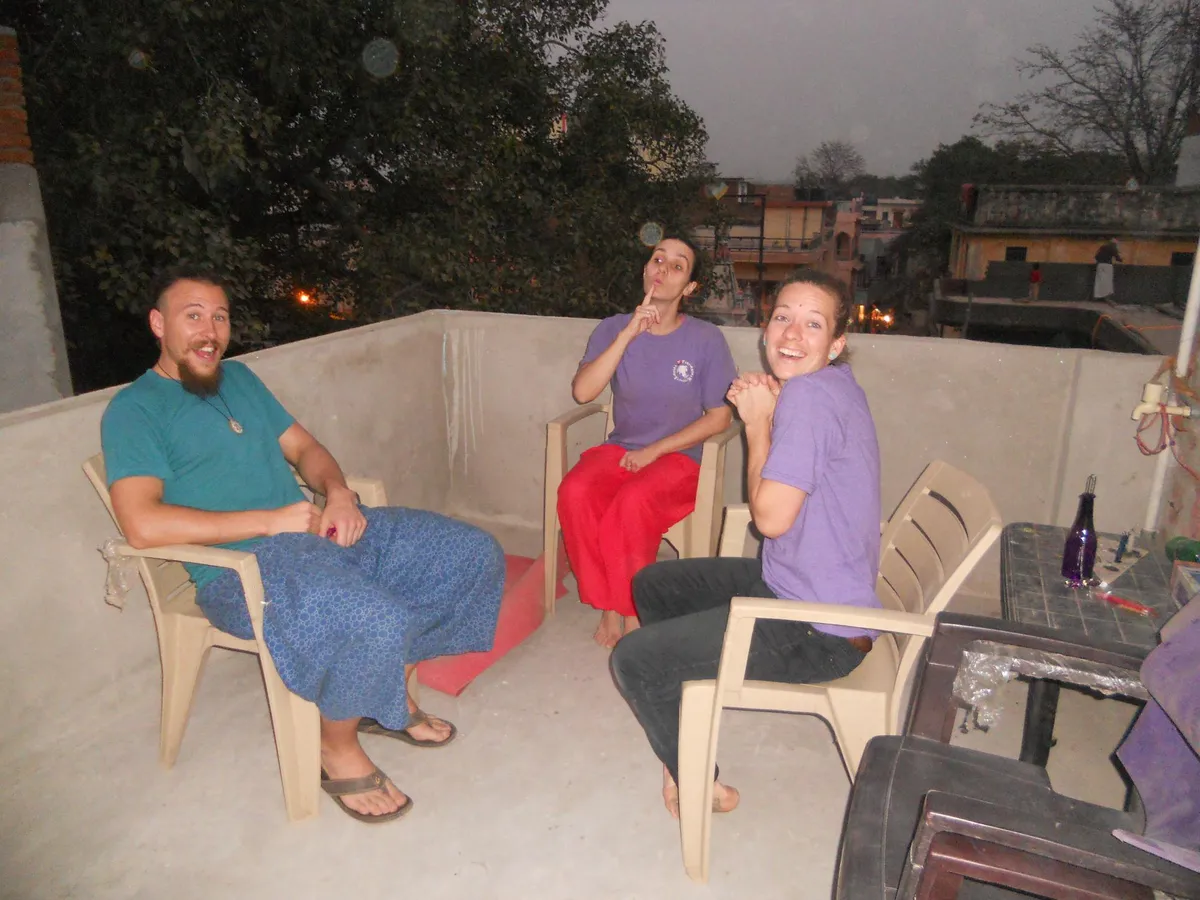 Subh Laxmi Paying Guest House