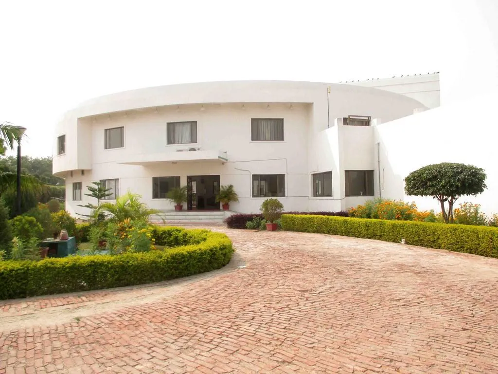 The Royal Residency Sankisa