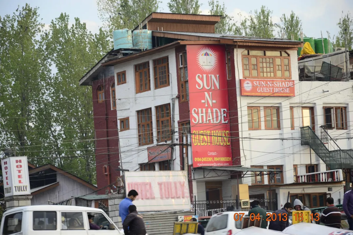 Sun N Shade Guest House