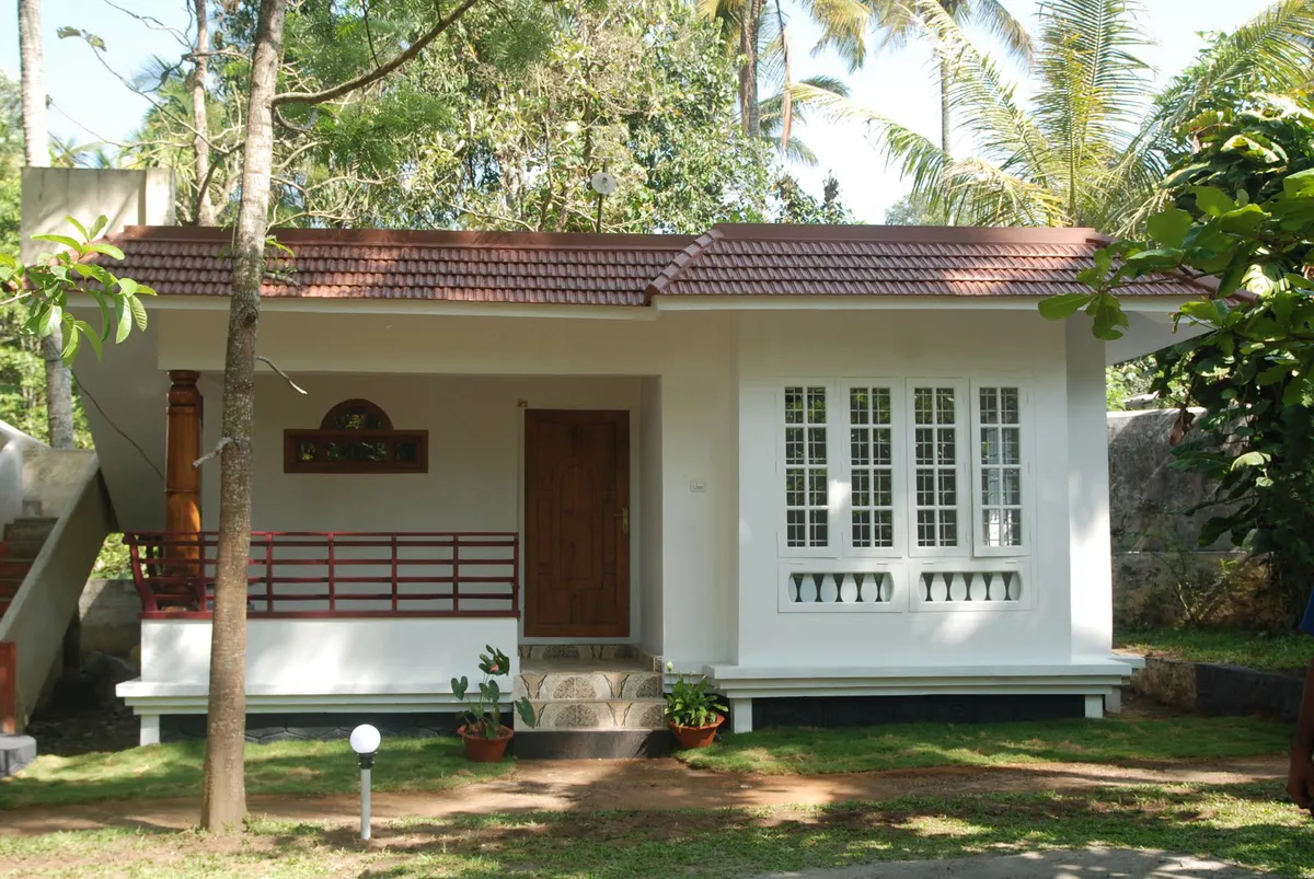 Tiger Trail Resort