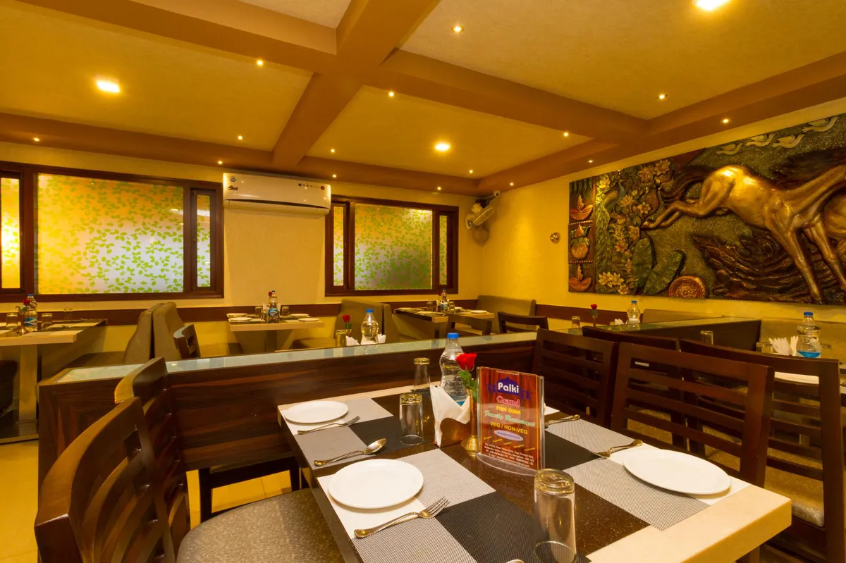 Sri Krishna's Suites
