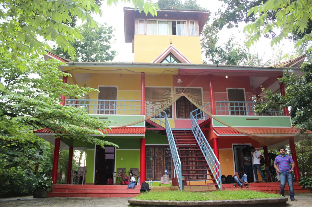 Rainbow Holiday Home