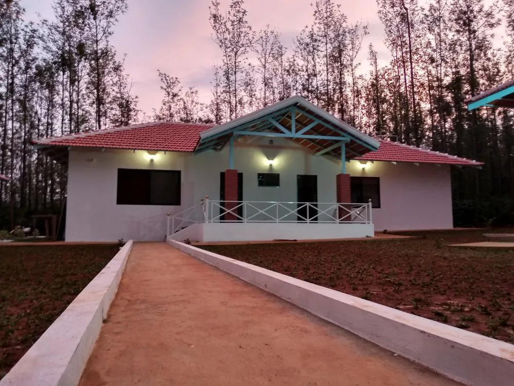 Tan Wood homestay