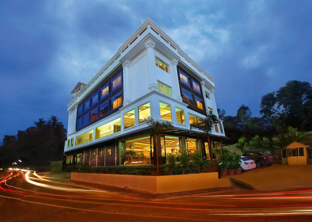 The Classik Fort Hotel