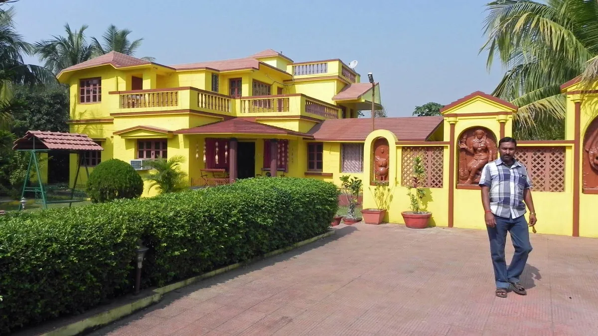 Dreamz Khoyai Resort