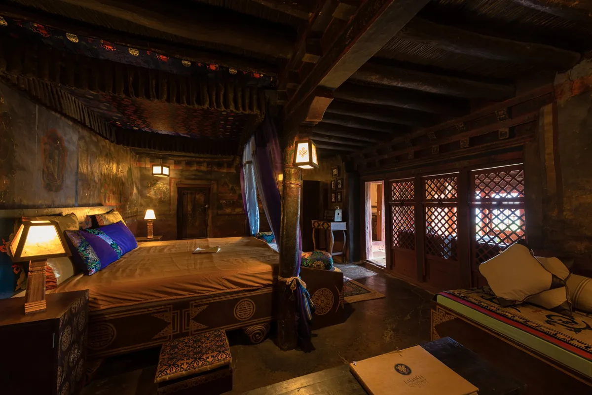 Stok Palace Heritage Hotel