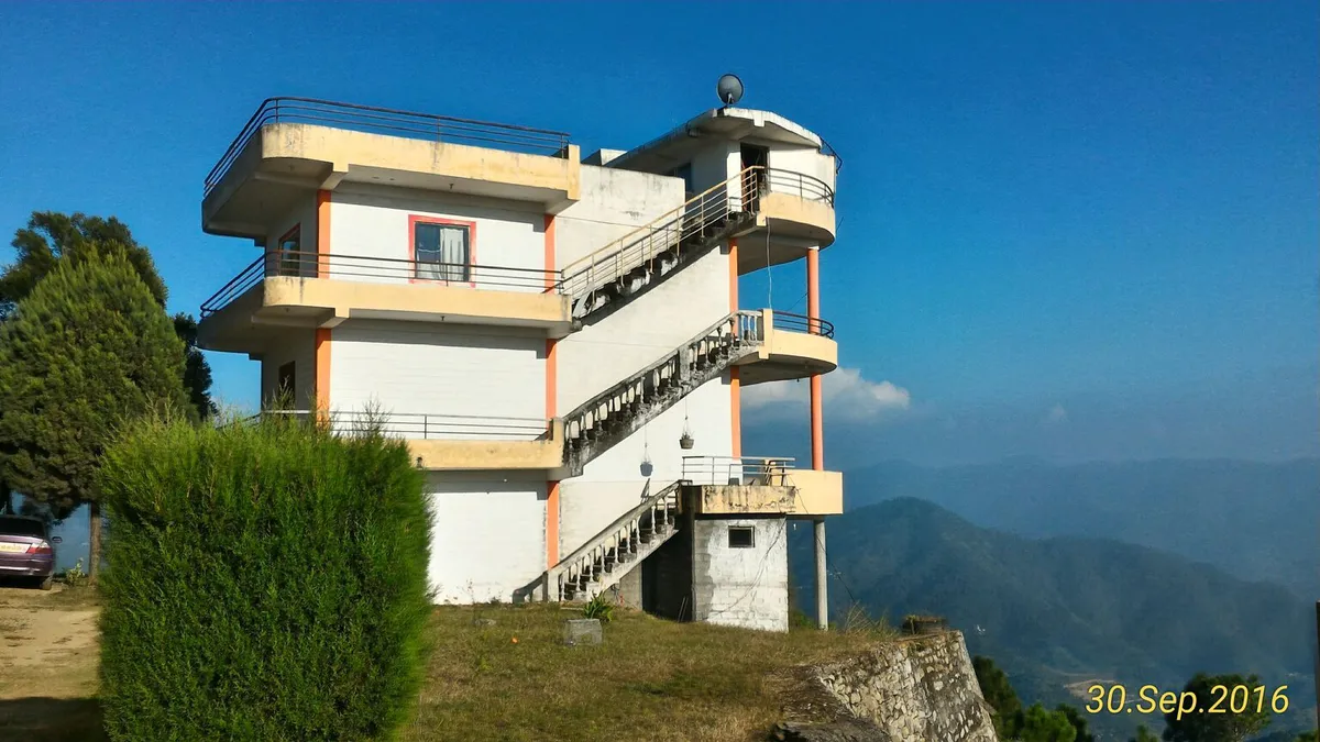 Swasteek - The Himalyan Resort