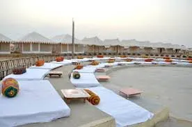 Rock Star Desert Camp