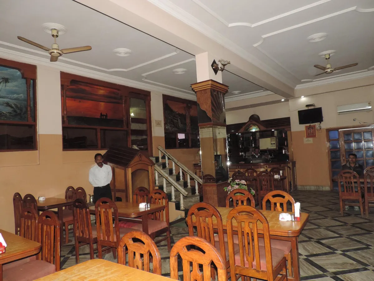 Shivam Hotel